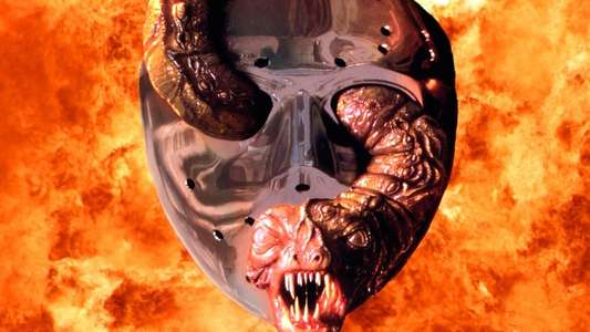 Jason Goes to Hell: The Final Friday - Backdrop