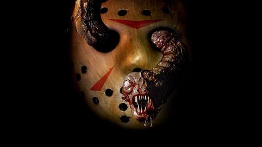 Jason Goes to Hell: The Final Friday - Backdrop