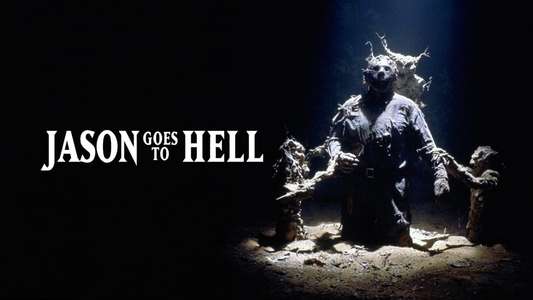 Jason Goes to Hell: The Final Friday - Backdrop