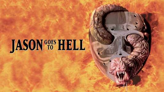 Jason Goes to Hell: The Final Friday - Backdrop