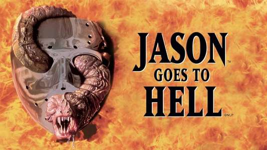 Jason Goes to Hell: The Final Friday - Backdrop
