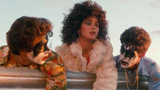 Detroit Rock City - Backdrop