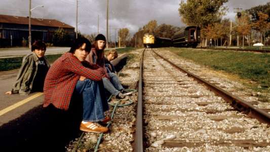Detroit Rock City - Backdrop