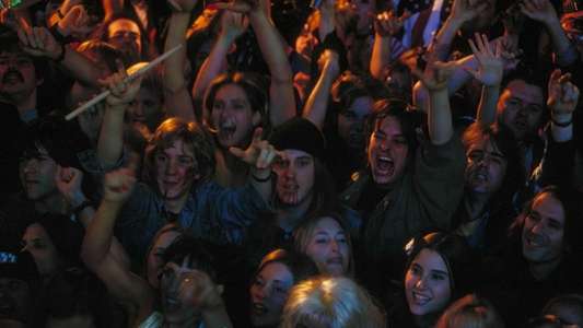 Detroit Rock City - Backdrop