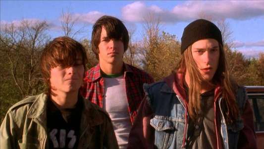 Detroit Rock City - Backdrop