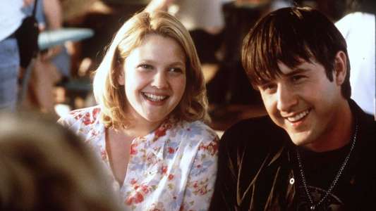 Never Been Kissed - Backdrops