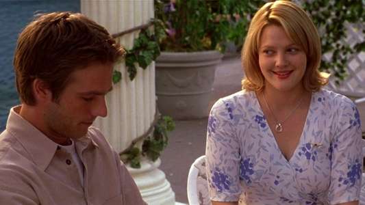Never Been Kissed - Backdrops