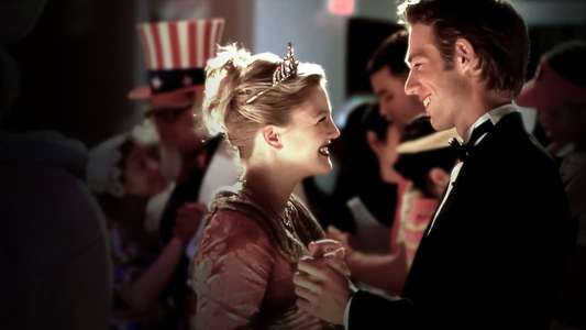 Never Been Kissed - Backdrops