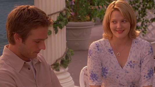 Never Been Kissed - Backdrops