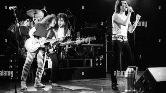 Uriah Heep: Gypsy - Backdrop
