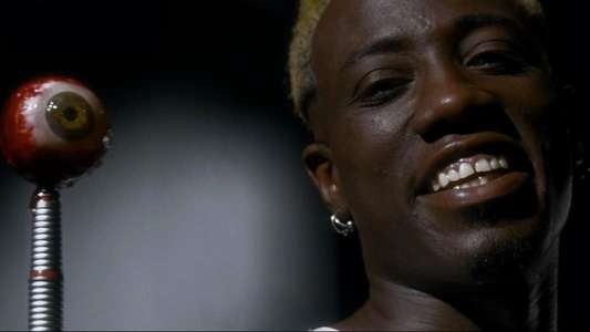 Demolition Man - Backdrop