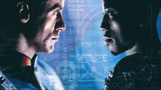 Demolition Man - Backdrop