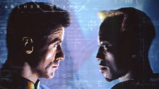 Demolition Man - Backdrop