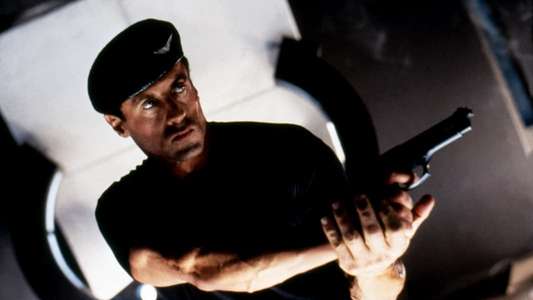 Demolition Man - Backdrop