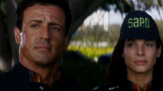 Demolition Man - Backdrop