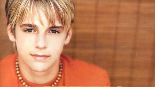 Oh Aaron: Live in Concert! - Backdrop