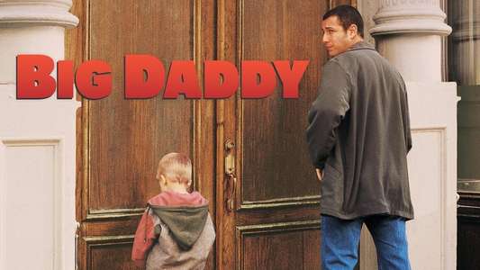 Big Daddy - Backdrop