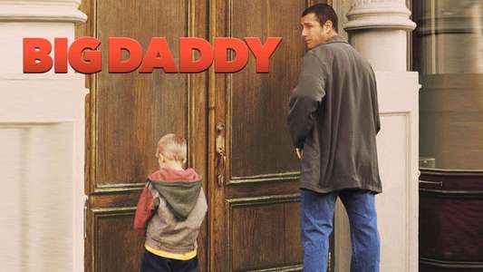 Big Daddy - Backdrop
