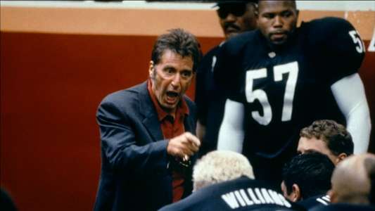 Any Given Sunday - Backdrop