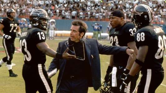 Any Given Sunday - Backdrop