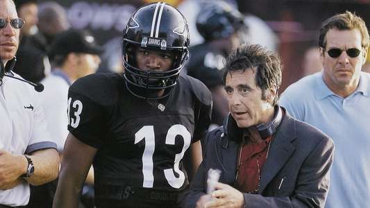 Any Given Sunday - Backdrop