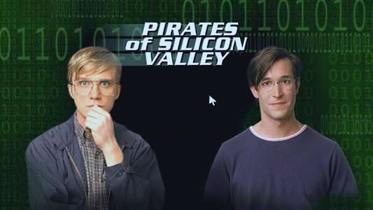 Pirates of Silicon Valley - Backdrop