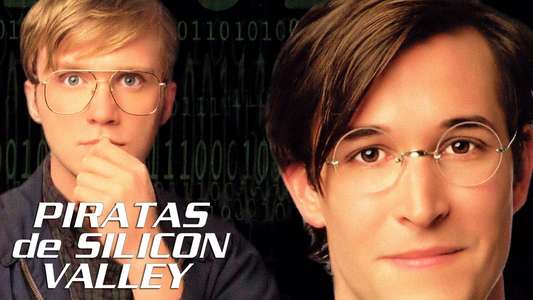 Pirates of Silicon Valley - Backdrop