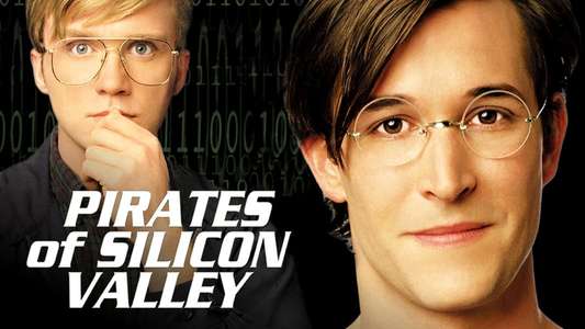 Pirates of Silicon Valley - Backdrop