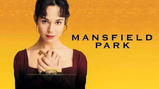 Mansfield Park - Backdrop