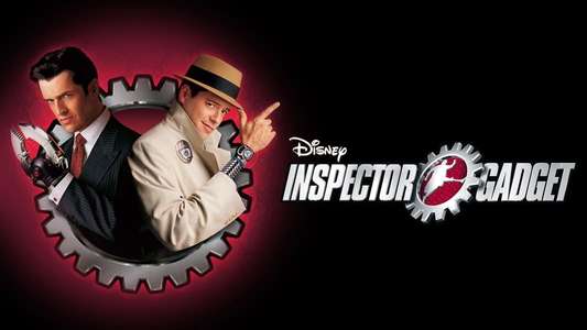 Inspector Gadget - Backdrops