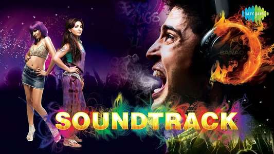 Soundtrack - Backdrops