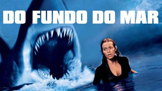 Deep Blue Sea - Backdrop