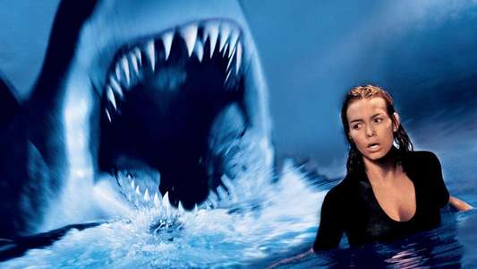 Deep Blue Sea - Backdrop