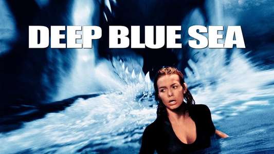 Deep Blue Sea - Backdrop