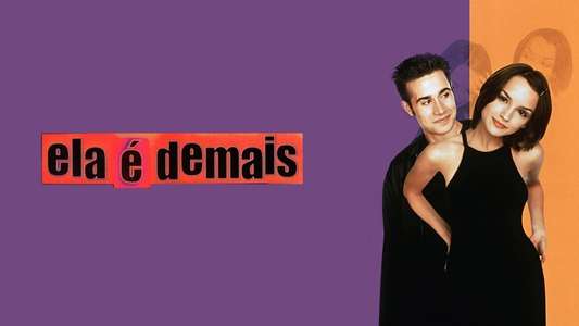 She's All That - Backdrop