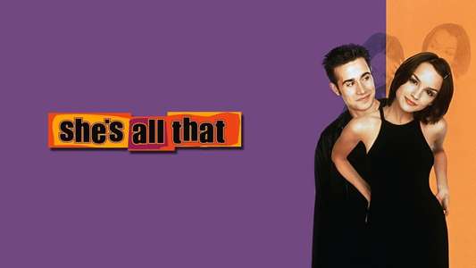She's All That - Backdrop
