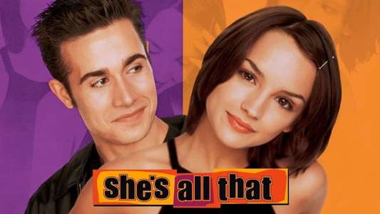 She's All That - Backdrop