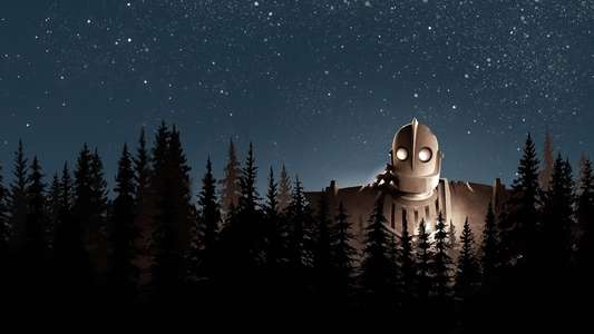 The Iron Giant - Backdrop