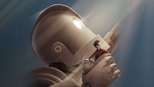 The Iron Giant - Backdrop