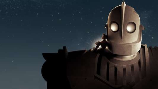 The Iron Giant - Backdrop