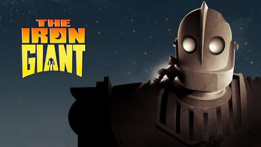 The Iron Giant - Backdrop