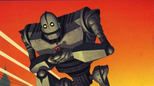 The Iron Giant - Backdrop