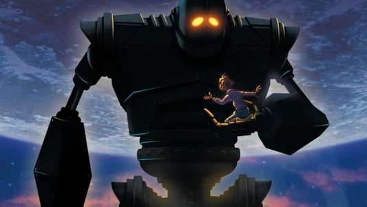 The Iron Giant - Backdrop
