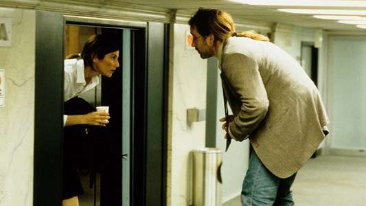 Being John Malkovich - Backdrop