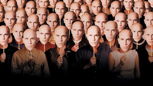Being John Malkovich - Backdrop