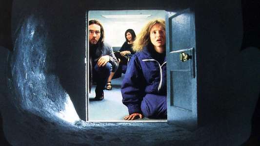 Being John Malkovich - Backdrop