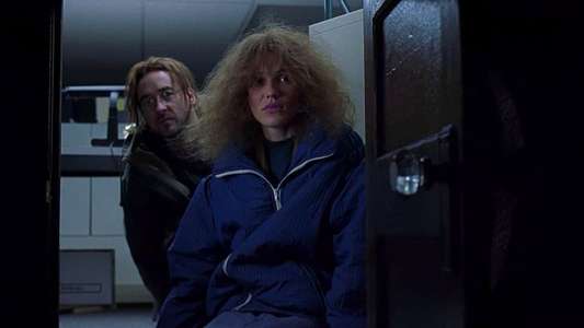 Being John Malkovich - Backdrop