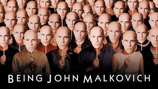 Being John Malkovich - Backdrop
