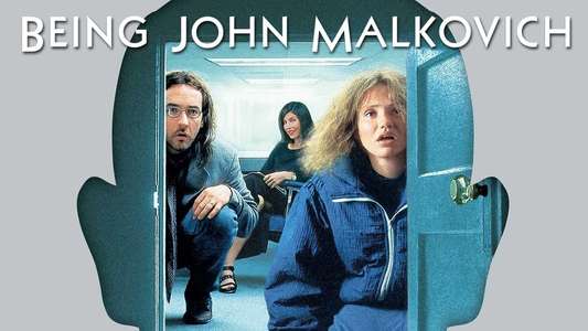 Being John Malkovich - Backdrop