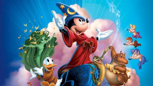 Fantasia 2000 - Backdrops